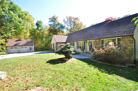 A home in Bolton