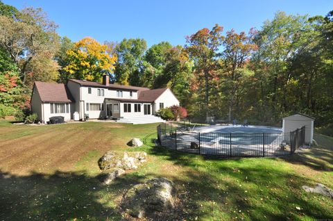 A home in Bolton