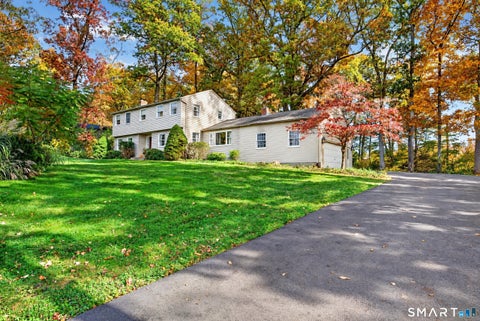 Photo of 45 Forest Hills Drive, Farmington, CT 06032 (MLS # 24217354)