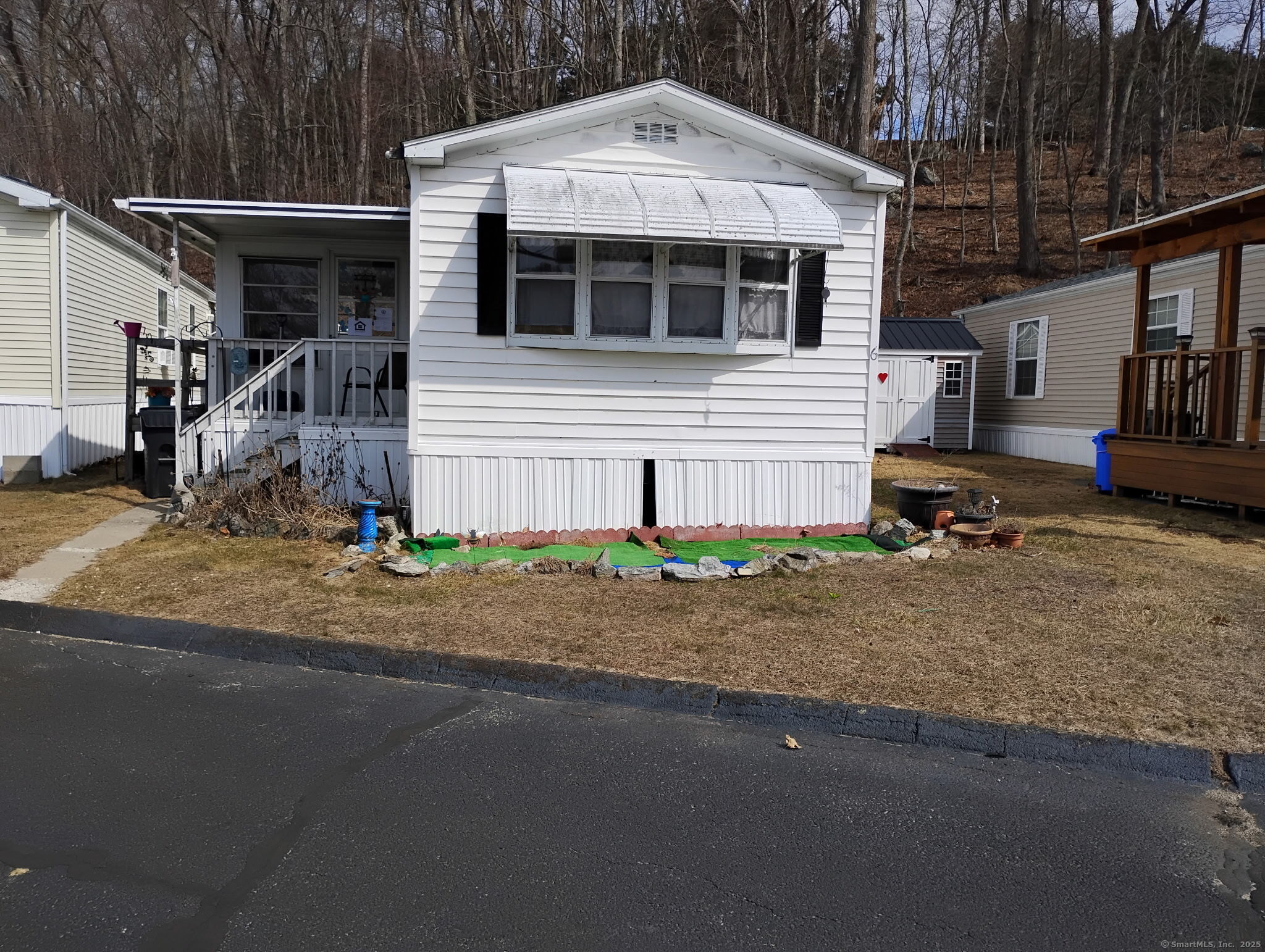 Bundy Hill Road Lot 6, Lisbon, Connecticut - 2 Bedrooms  
1 Bathrooms  
3 Rooms - 