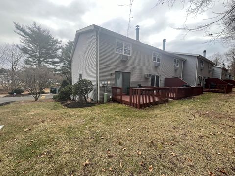 A home in Southington