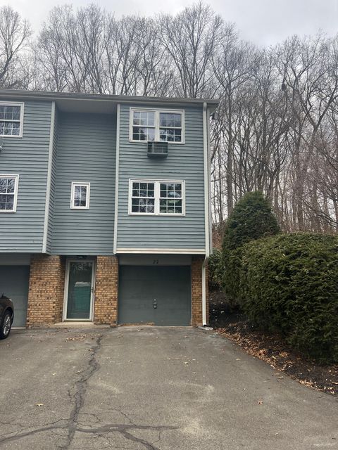 A home in Southington