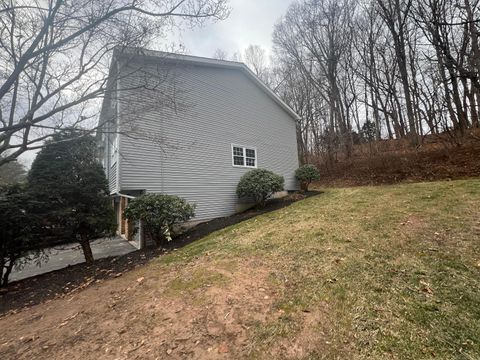 A home in Southington