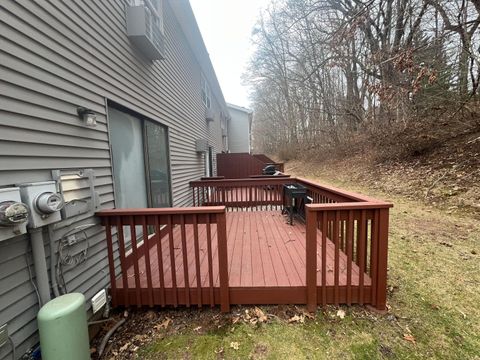 A home in Southington