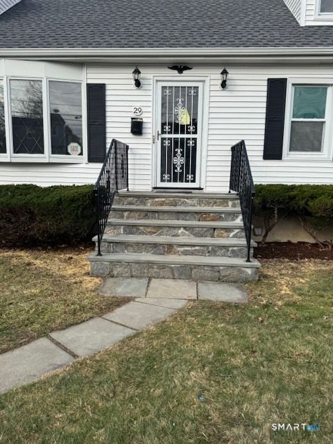 Tiny photo for 29 Hyatt Avenue, Norwalk, CT 06850 (MLS # 24159581)
