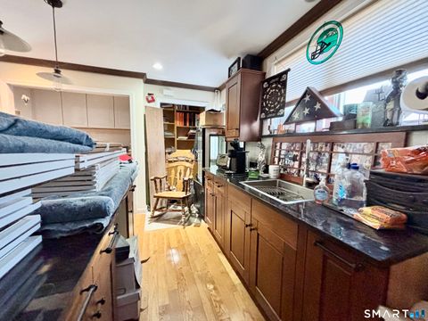 Tiny photo for 34 Baxter Avenue, Stamford, CT 06902 (MLS # 24166103)