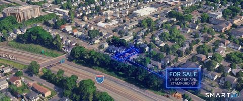 34 Baxter Avenue Stamford CT 06902