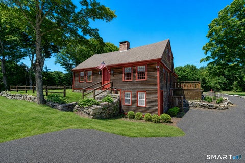 Photo of 291 Cossaduck Hill Road, North Stonington, CT 06359 (MLS # 24197024)