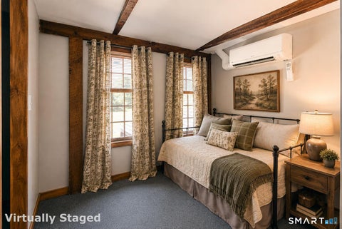 Tiny photo for 291 Cossaduck Hill Road, North Stonington, CT 06359 (MLS # 24197024)