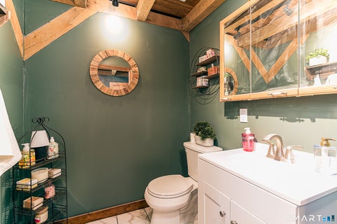 Tiny photo for 291 Cossaduck Hill Road, North Stonington, CT 06359 (MLS # 24197024)