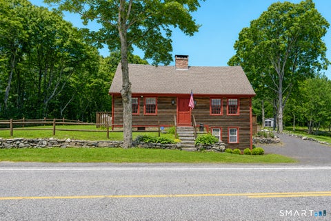Tiny photo for 291 Cossaduck Hill Road, North Stonington, CT 06359 (MLS # 24197024)