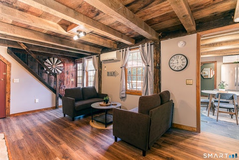 Tiny photo for 291 Cossaduck Hill Road, North Stonington, CT 06359 (MLS # 24197024)