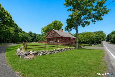 Tiny photo for 291 Cossaduck Hill Road, North Stonington, CT 06359 (MLS # 24197024)