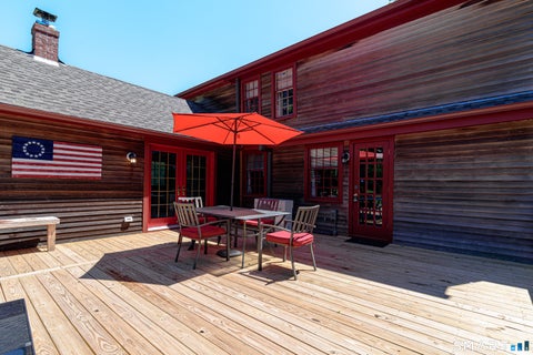 Tiny photo for 291 Cossaduck Hill Road, North Stonington, CT 06359 (MLS # 24197024)