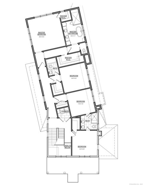 Tiny photo for 145 River Street, New Canaan, CT 06840 (MLS # 24081183)