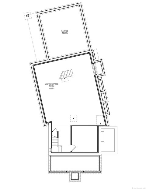 Tiny photo for 145 River Street, New Canaan, CT 06840 (MLS # 24081183)