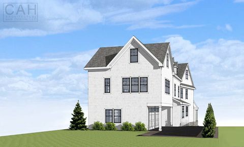 Tiny photo for 145 River Street, New Canaan, CT 06840 (MLS # 24081183)