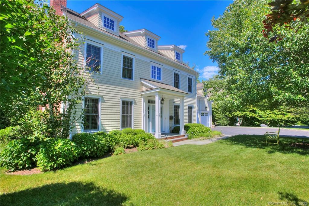 Photo 1 of 121 Gower Road, New Canaan, Connecticut, $2,030,000, Web #: 170080098