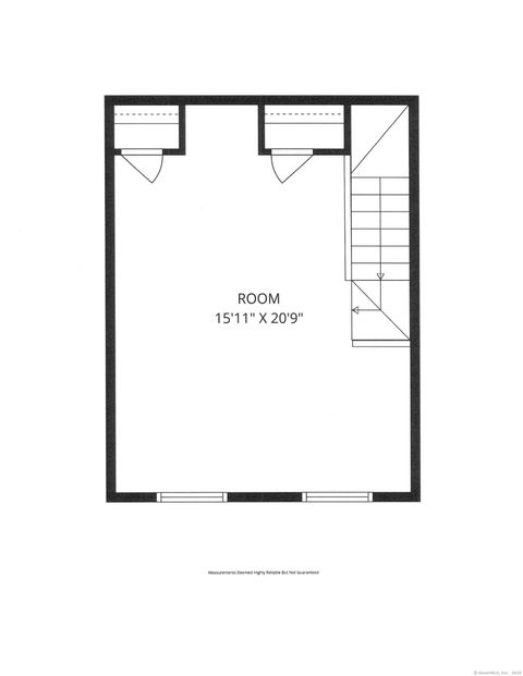 Tiny photo for 2435 Bedford Street #12B, Stamford, CT 06905 (MLS # 24135686)