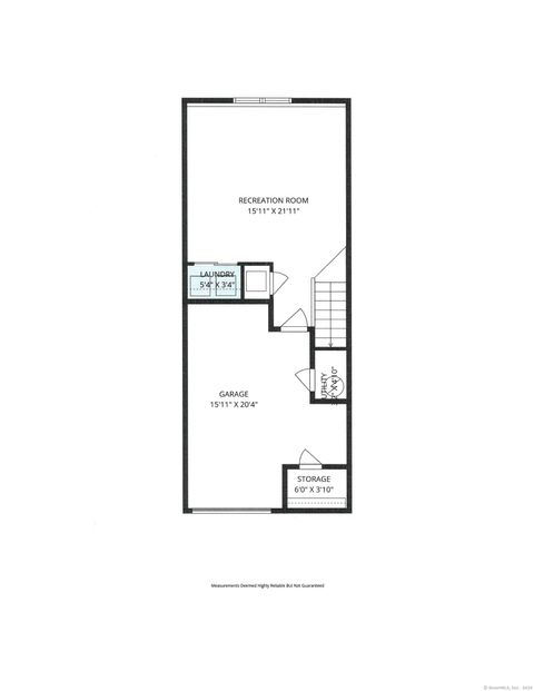 Tiny photo for 2435 Bedford Street #12B, Stamford, CT 06905 (MLS # 24135686)