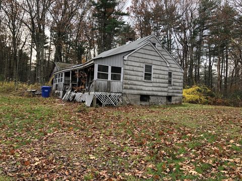 Tiny photo for 11 Shantry Road, Colebrook, CT 06021 (MLS # 24138373)