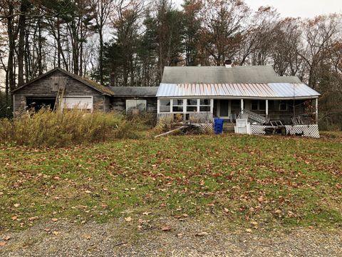 Tiny photo for 11 Shantry Road, Colebrook, CT 06021 (MLS # 24138373)