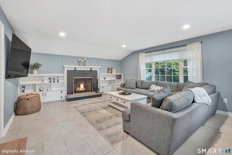 Tiny photo for 120 Hilltop Road, Cheshire, CT 06410 (MLS # 24215666)