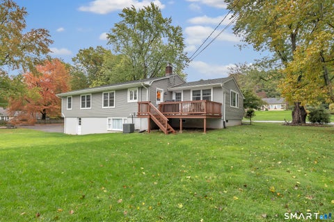 Tiny photo for 120 Hilltop Road, Cheshire, CT 06410 (MLS # 24215666)