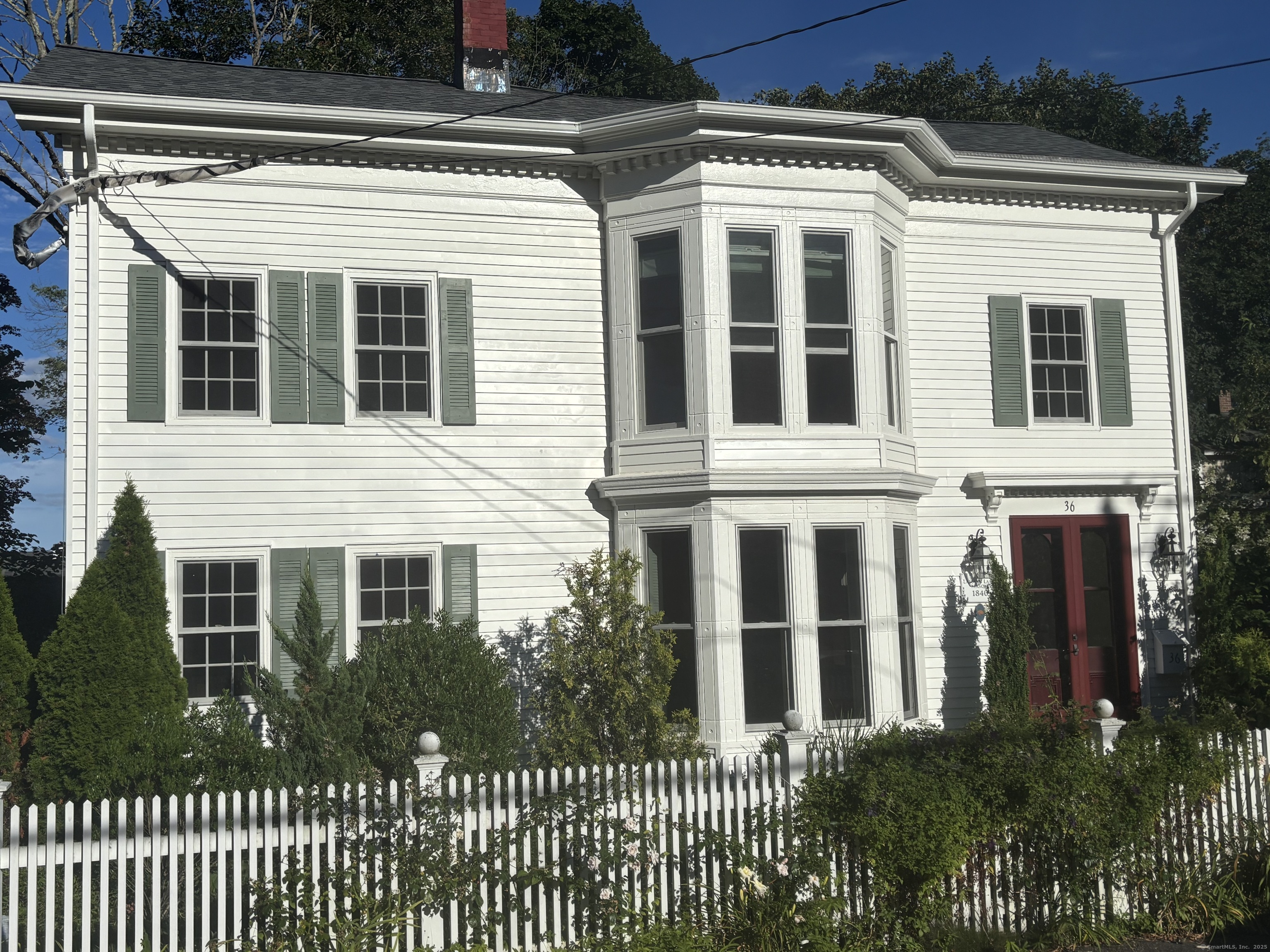 36 Pearl Street