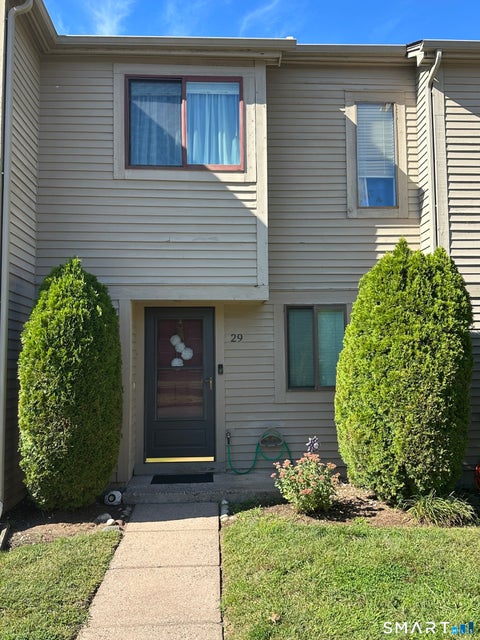Photo of 195 Village Square Drive #29, New Britain, CT 06053 (MLS # 24206780)