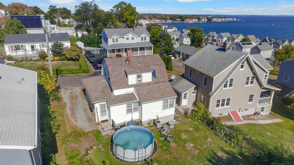 Photo of 32 Burwell Avenue, Milford, CT 06460 (MLS # 24133096)