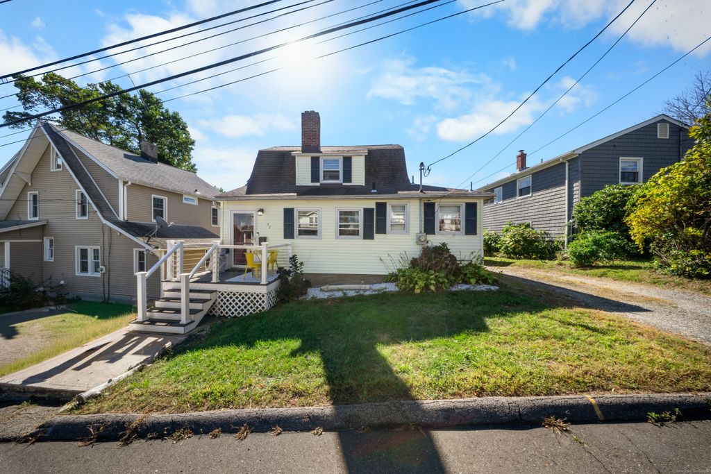Photo of 32 Burwell Avenue, Milford, CT 06460 (MLS # 24133096)