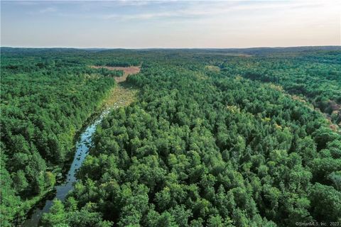 Vacant Land For Sale - 00 Ide Perrin Road<br/> Windham County, Woodstock, CT 06281