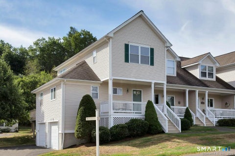 Tiny photo for 27 Copper Creek Circle #27, Newtown, CT 06470 (MLS # 24202312)