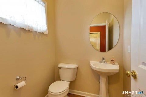 Tiny photo for 27 Copper Creek Circle #27, Newtown, CT 06470 (MLS # 24202312)