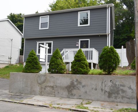 A home in Waterbury