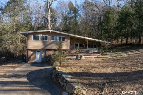 Tiny photo for 206 N Moodus Road, East Hampton, CT 06469 (MLS # 24146002)