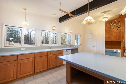 Tiny photo for 206 N Moodus Road, East Hampton, CT 06469 (MLS # 24146002)