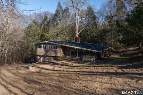 Tiny photo for 206 N Moodus Road, East Hampton, CT 06469 (MLS # 24146002)