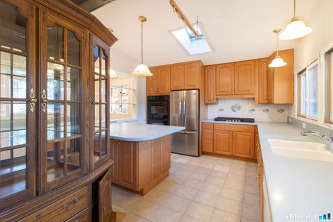 Tiny photo for 206 N Moodus Road, East Hampton, CT 06469 (MLS # 24146002)