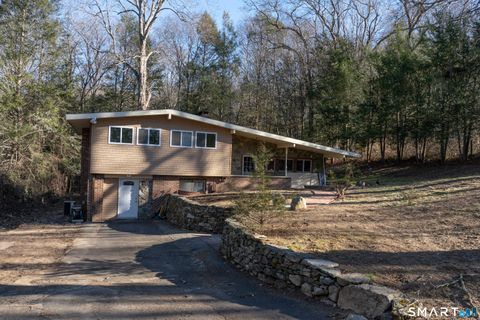 Tiny photo for 206 N Moodus Road, East Hampton, CT 06469 (MLS # 24146002)