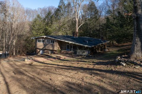 Tiny photo for 206 N Moodus Road, East Hampton, CT 06469 (MLS # 24146002)