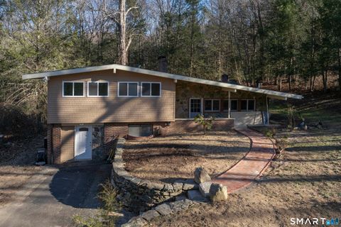Tiny photo for 206 N Moodus Road, East Hampton, CT 06469 (MLS # 24146002)