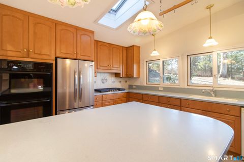 Tiny photo for 206 N Moodus Road, East Hampton, CT 06469 (MLS # 24146002)