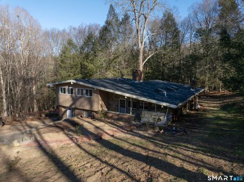 Tiny photo for 206 N Moodus Road, East Hampton, CT 06469 (MLS # 24146002)