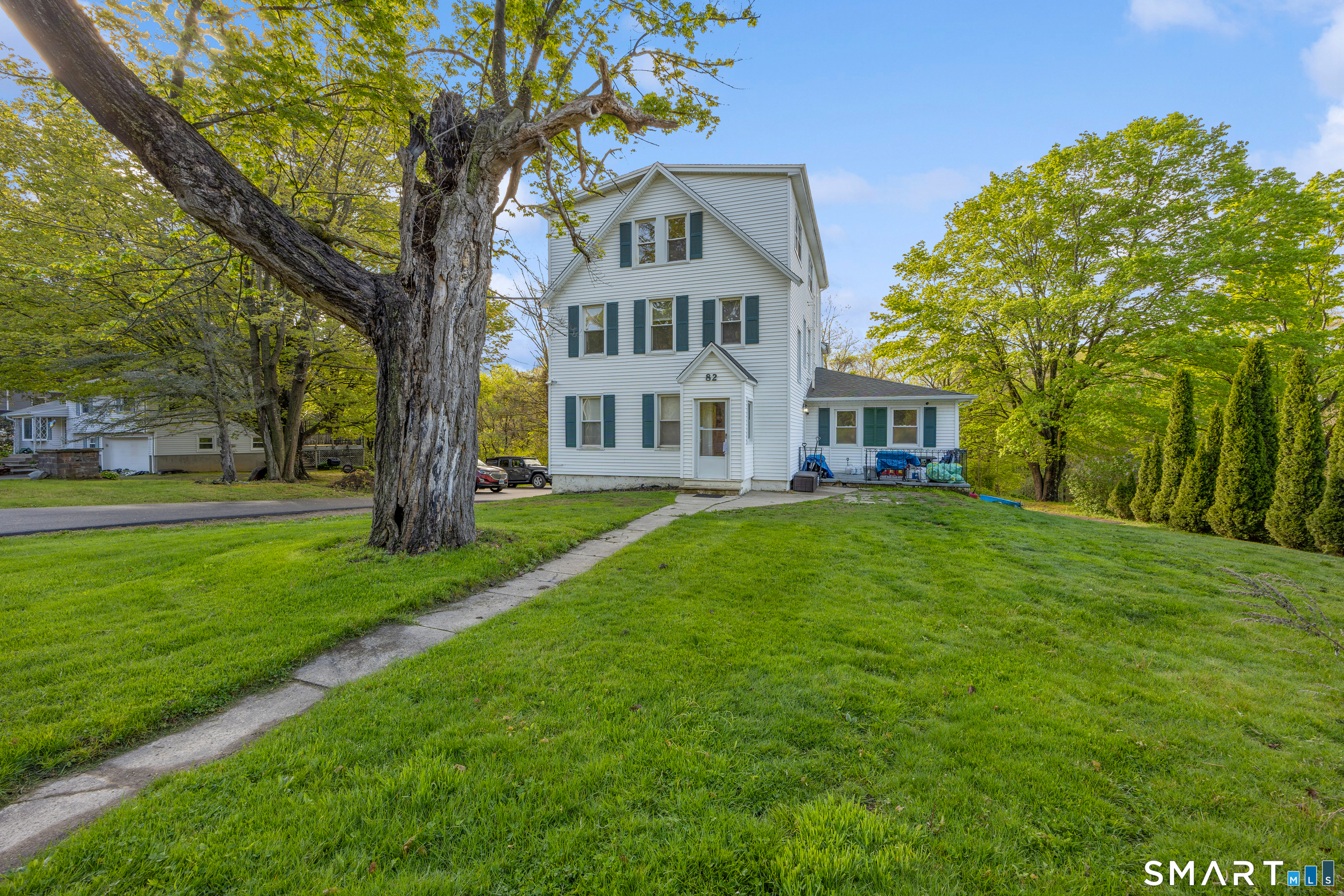 82 Spindle Hill Road