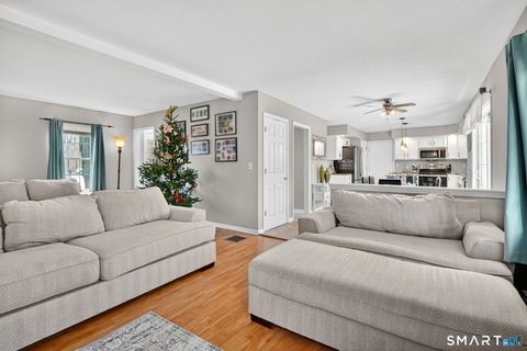 Tiny photo for 27 Merriman Lane, Wallingford, CT 06492 (MLS # 24143993)