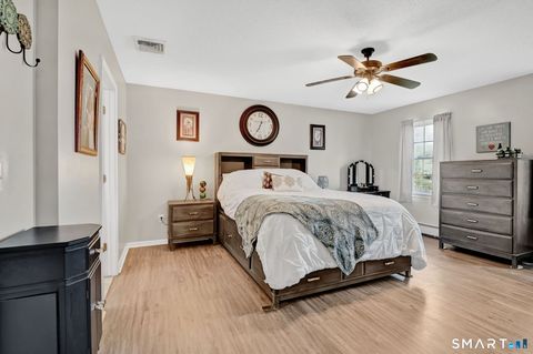 Tiny photo for 27 Merriman Lane, Wallingford, CT 06492 (MLS # 24143993)