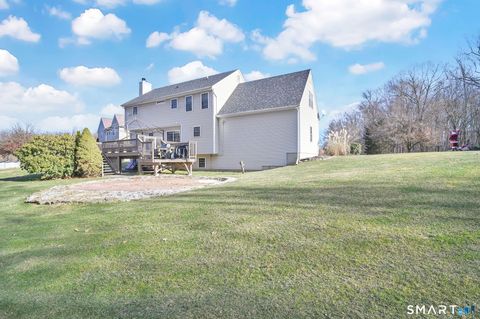 Tiny photo for 27 Merriman Lane, Wallingford, CT 06492 (MLS # 24143993)