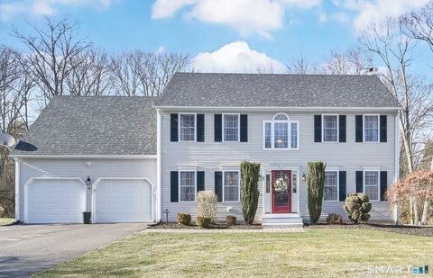 Tiny photo for 27 Merriman Lane, Wallingford, CT 06492 (MLS # 24143993)